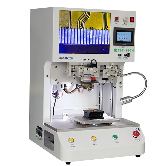 Pulse Hot Press Soldering Machine Pulse Hot Press Soldering Machine